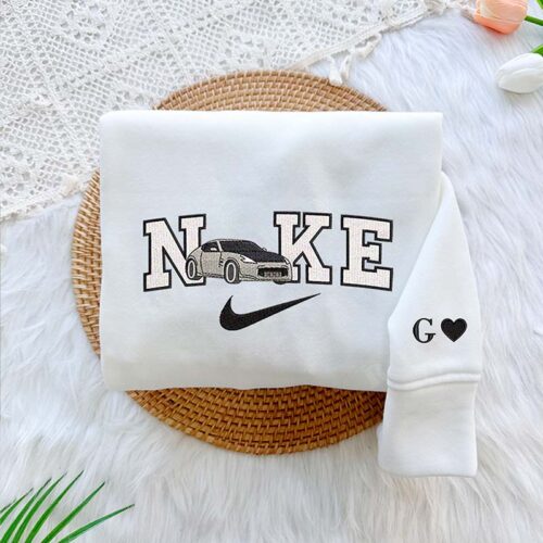 Han and Gisele (Fast and Furious) – Embroidered Shirt