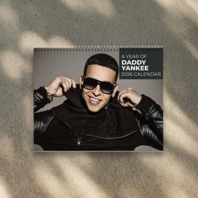 A Year of Yankee 2026 Calendar | Home Decor, Office Decor, Fan Gift