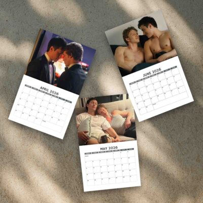 Heated Rivalry 2026 Calendar