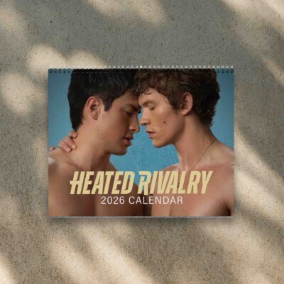 Heated Rivalry 2026 Calendar
