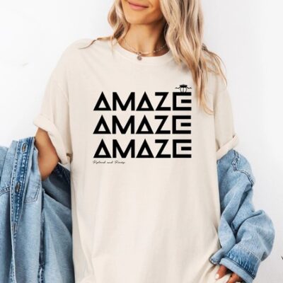 Amaze Ryland And Rocky T-Shirt, Project Hail Mary