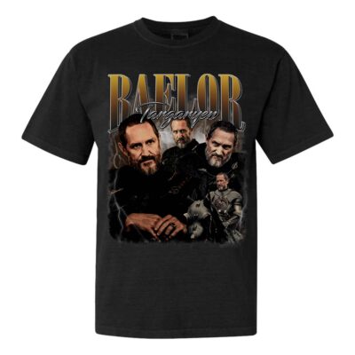 Baelor Targaryen T-Shirt, A Knight of the Seven Kingdoms Movie