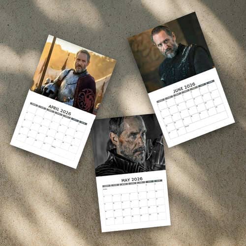 Baelor Targaryen 2026 Calendar Baelor Targaryen 2026 Calendar