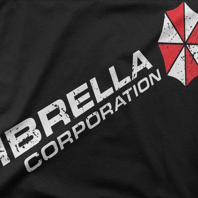 Umbrella Corporation T-shirt, Resident Evil
