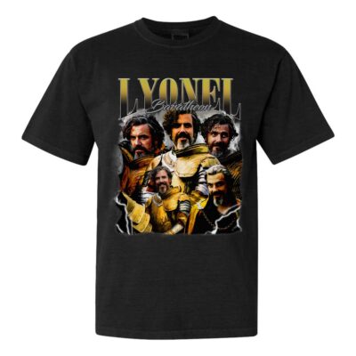 Lyonel T-Shirt, A Knight of the Seven Kingdoms Movie