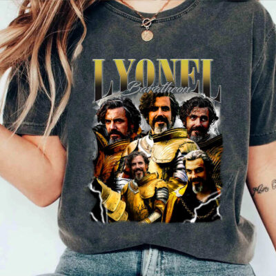 Lyonel T-Shirt, A Knight of the Seven Kingdoms Movie