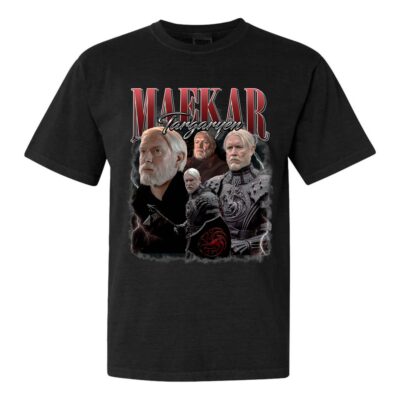 Maekar Targaryen T-Shirt, A Knight of the Seven Kingdoms Movie