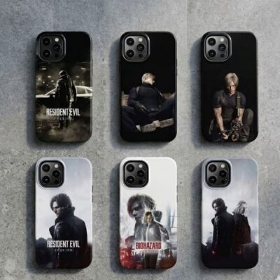 Phone Case Resident Evil