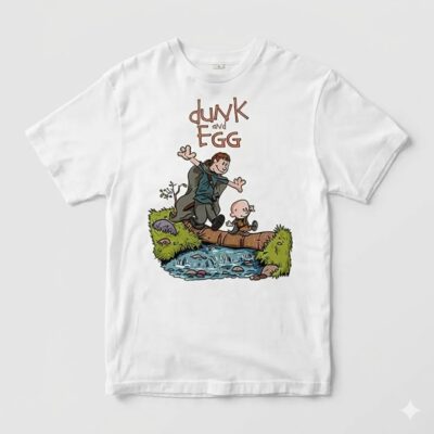 Dunk And Egg T-Shirt, A Knight of the Seven Kingdoms Movie