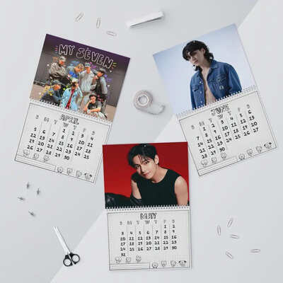 BTS 2026 Calendar, Bangtan Fan