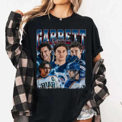 Garrett Graham 44 Off Campus T-Shirt, Vintage Hockey Bootleg Shirt, Briar University Hawks
