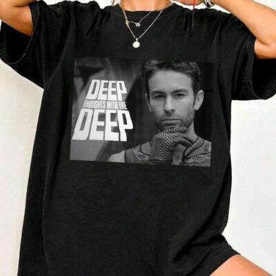 Deep Thoughts with The Deep T-Shirt, The Boys movie