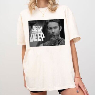 Deep Thoughts with The Deep T-Shirt, The Boys movie