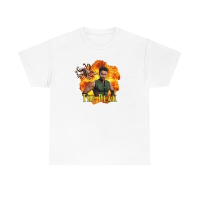 Funny Meme The Deep T-Shirt, The Boys movie, Hero Movie Fan
