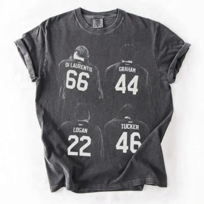 Off-Campus Book Fan Gift T Shirt, Biar University Shirt, Hockey Romance Shirt