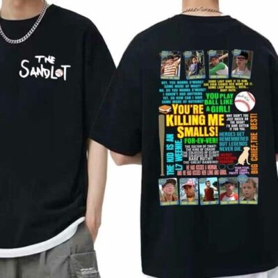 The Sandlot 2 sides T-Shirt
