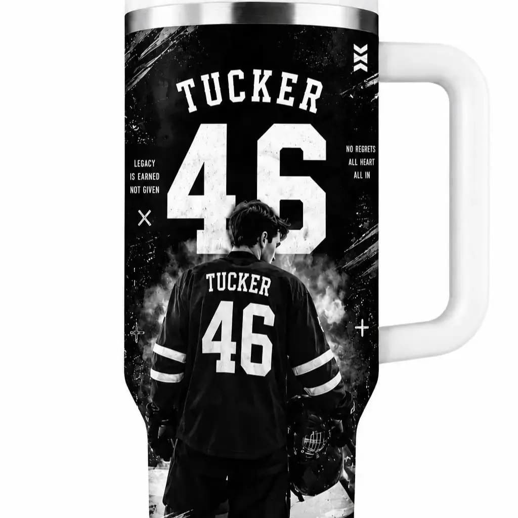 Off Campus 40oz Tumbler, Gift For Fans, Hockey Romance Series, Briar University Hawks Off Campus 40oz Tumbler, Gift For Fans, Hockey Romance Series, Briar University Hawks