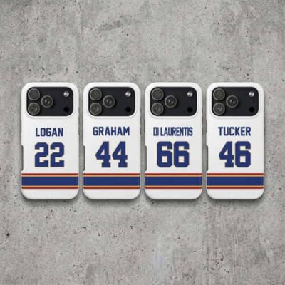 Off Campus Phone Case, Gift For Fans, Hockey Romance Series, Briar University Hawks Off Campus Phone Case, Gift For Fans, Hockey Romance Series, Briar University Hawks