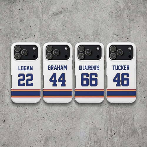 Off Campus Phone Case, Gift For Fans, Hockey Romance Series, Briar University Hawks Off Campus Phone Case, Gift For Fans, Hockey Romance Series, Briar University Hawks