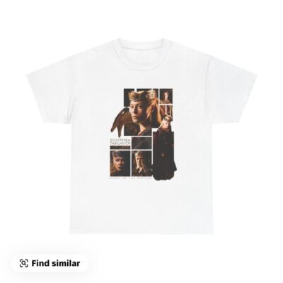Rhaenyra HOD Bootleg T-Shirt, House Of Dragon Movie
