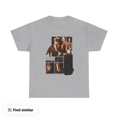Rhaenyra HOD Bootleg T-Shirt, House Of Dragon Movie