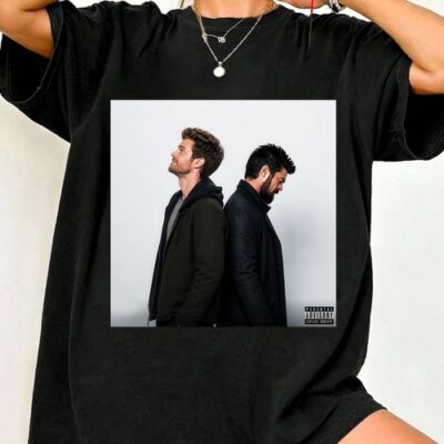 Hughie And Butcher T-Shirt, Funny Meme, The Boys Movie