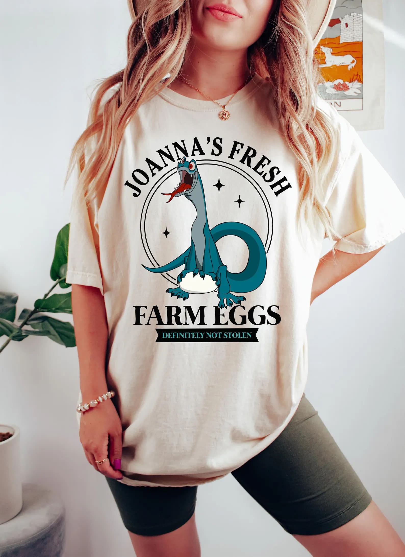 Joanna Rescuers Down Under T-Shirt, Joanna’s Fresh Farm Eggs Joanna Rescuers Down Under T-Shirt, Joanna’s Fresh Farm Eggs