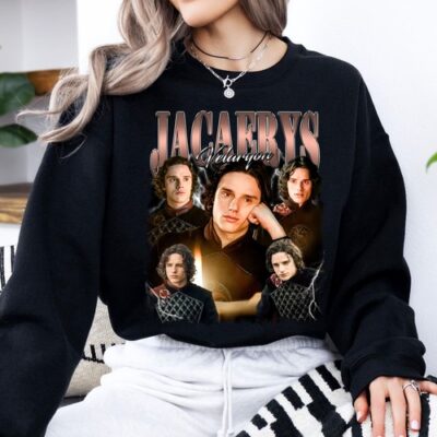 Jacaerys Velaryon Bootleg T-Shirt, Jace Fan, House Of Dragon Movie
