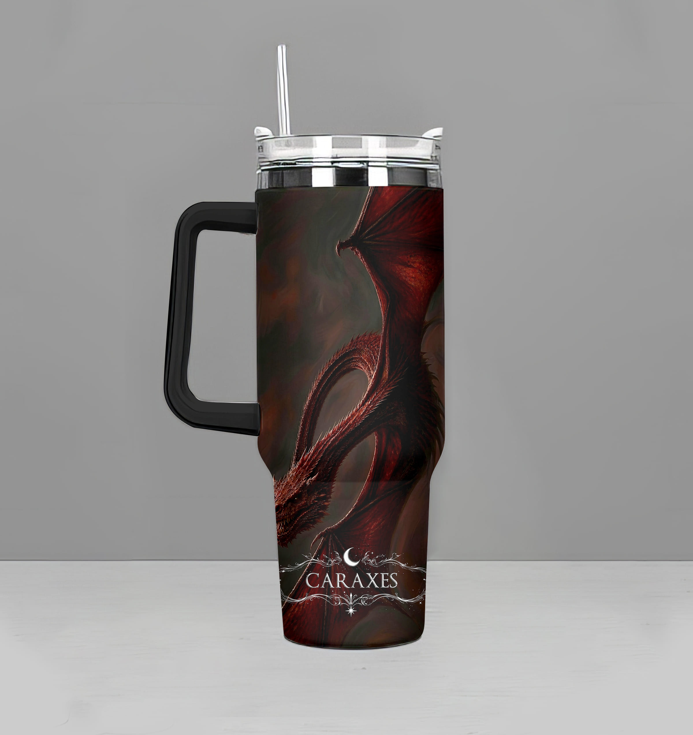 Dragon House of The Dragon 40oz Tumbler, Gift For Fans Dragon House of The Dragon 40oz Tumbler, Gift For Fans