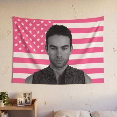 The Deep I Take Responbility Pink Flag The Deep I Take Responbility Pink Flag