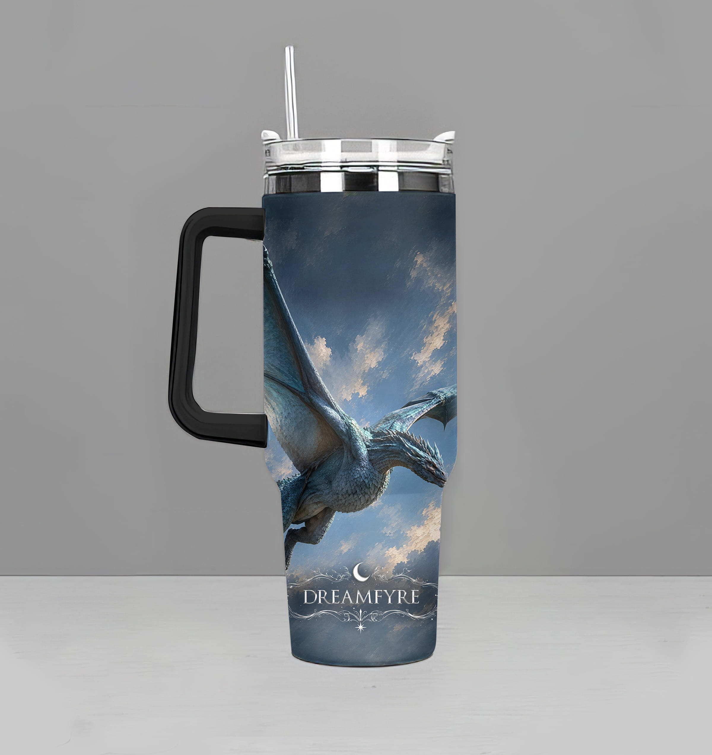 Dragon House of The Dragon 40oz Tumbler, Gift For Fans Dragon House of The Dragon 40oz Tumbler, Gift For Fans