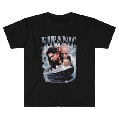 Fifanic Messi World Cup 2026 Meme T-Shirt Fifanic Messi World Cup 2026 Meme T-Shirt