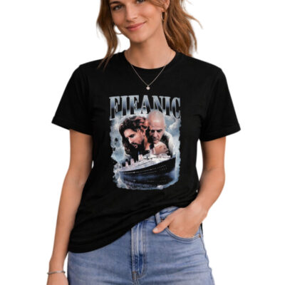 Fifanic Messi World Cup 2026 Meme T-Shirt