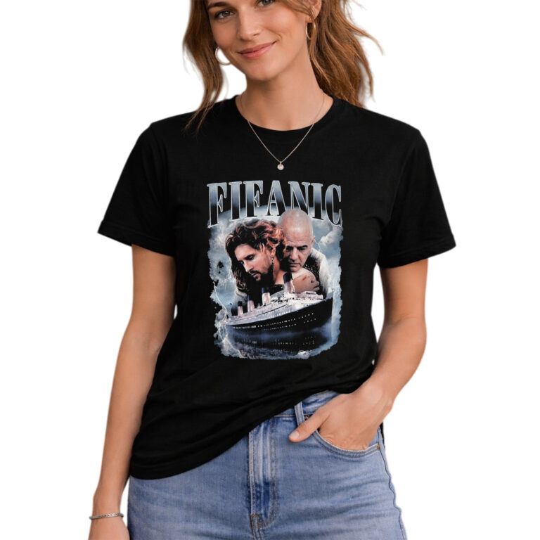 Fifanic Messi World Cup 2026 Meme T-Shirt Fifanic Messi World Cup 2026 Meme T-Shirt