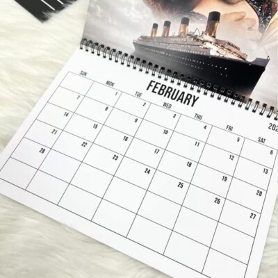 A Year Of Fifanic 2027 Calendar