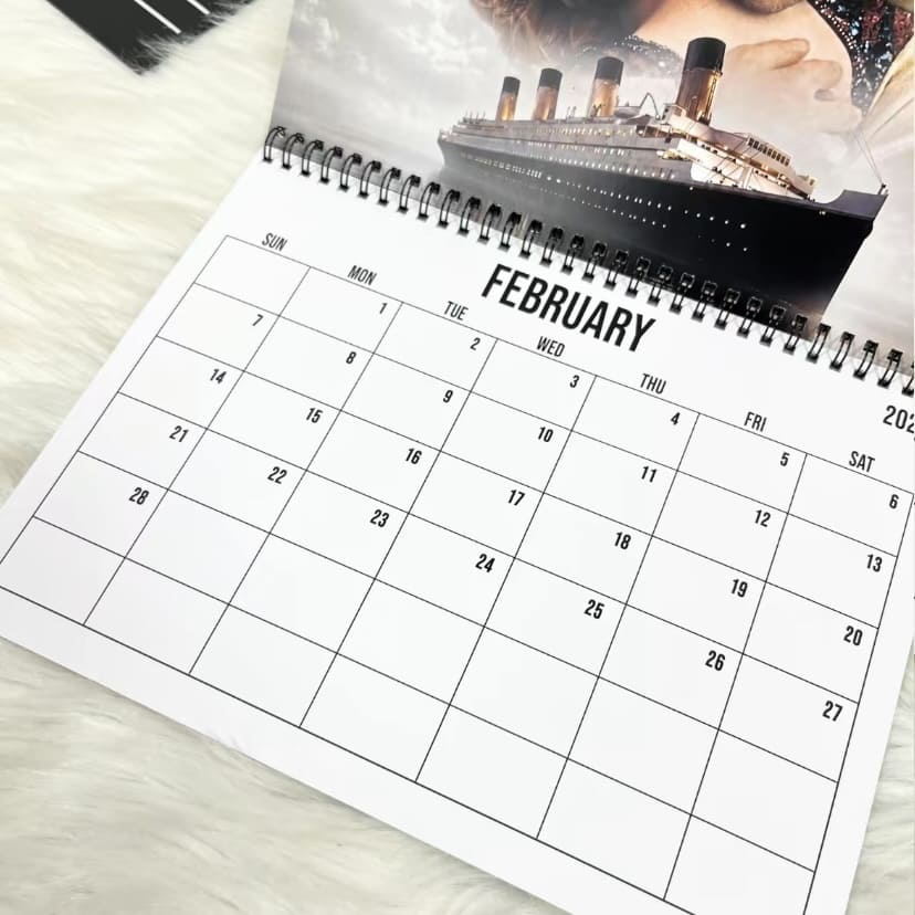 A Year Of Fifanic 2027 Calendar A Year Of Fifanic 2027 Calendar
