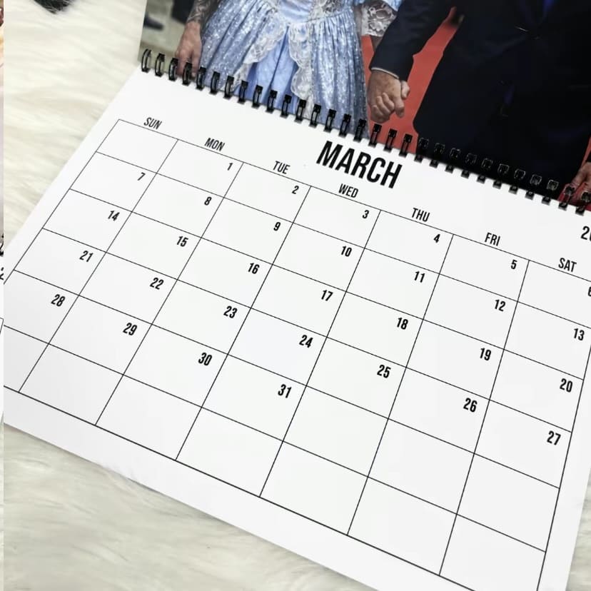 A Year Of Fifanic 2027 Calendar A Year Of Fifanic 2027 Calendar
