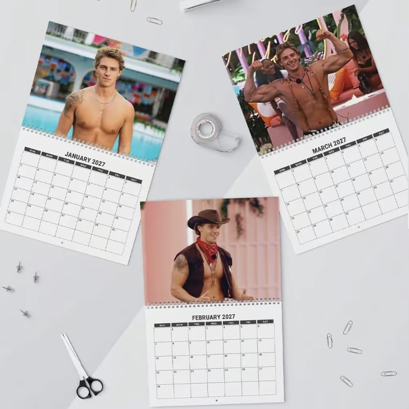 A Year Of Caleb Mcdaniel 2027 Calendar A Year Of Caleb Mcdaniel 2027 Calendar