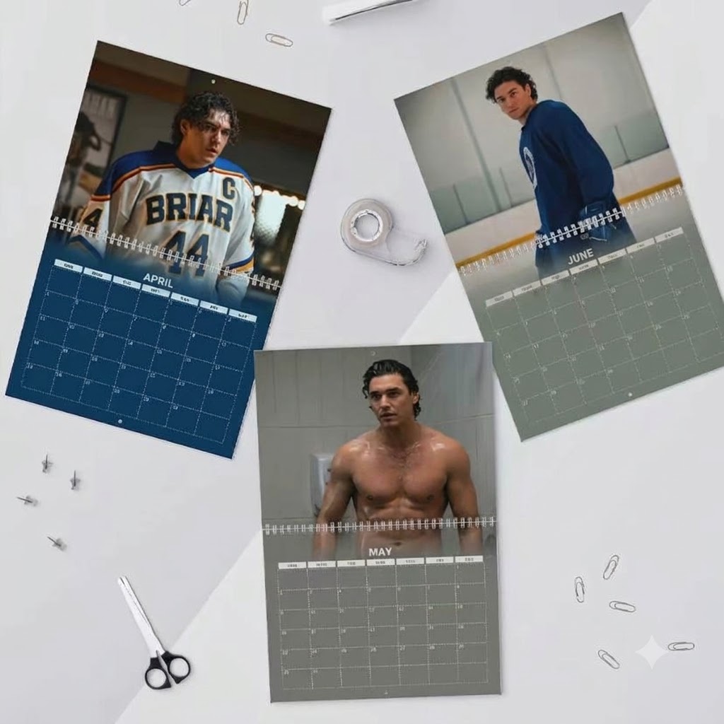Garrett Graham Off Campus 2027 Calendar Garrett Graham Off Campus 2027 Calendar
