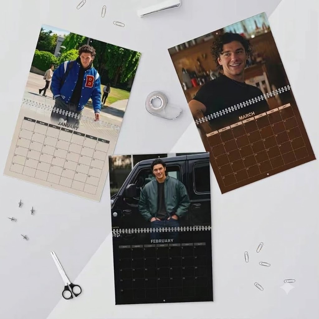 Garrett Graham Off Campus 2027 Calendar Garrett Graham Off Campus 2027 Calendar