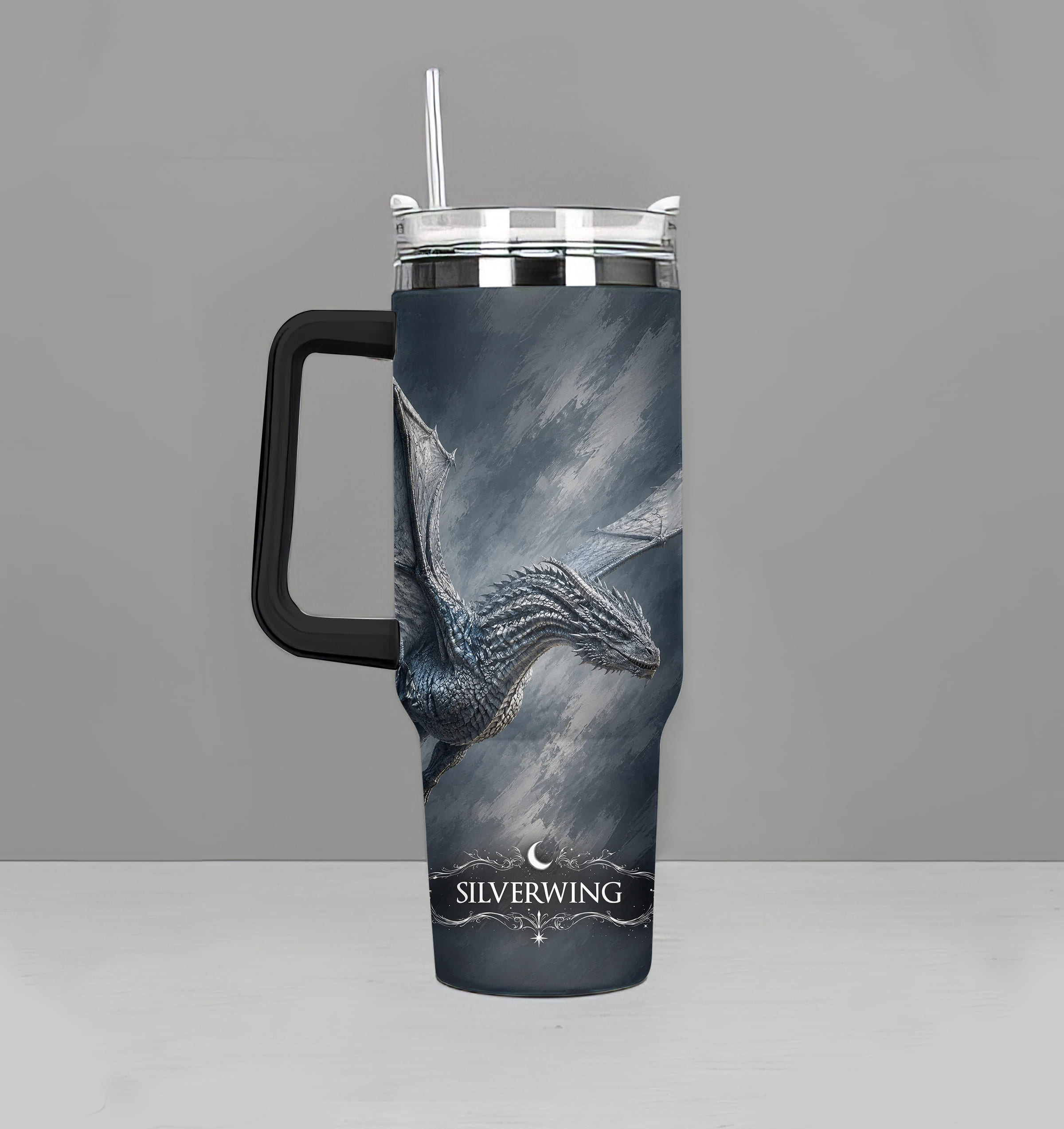 Dragon House of The Dragon 40oz Tumbler, Gift For Fans Dragon House of The Dragon 40oz Tumbler, Gift For Fans