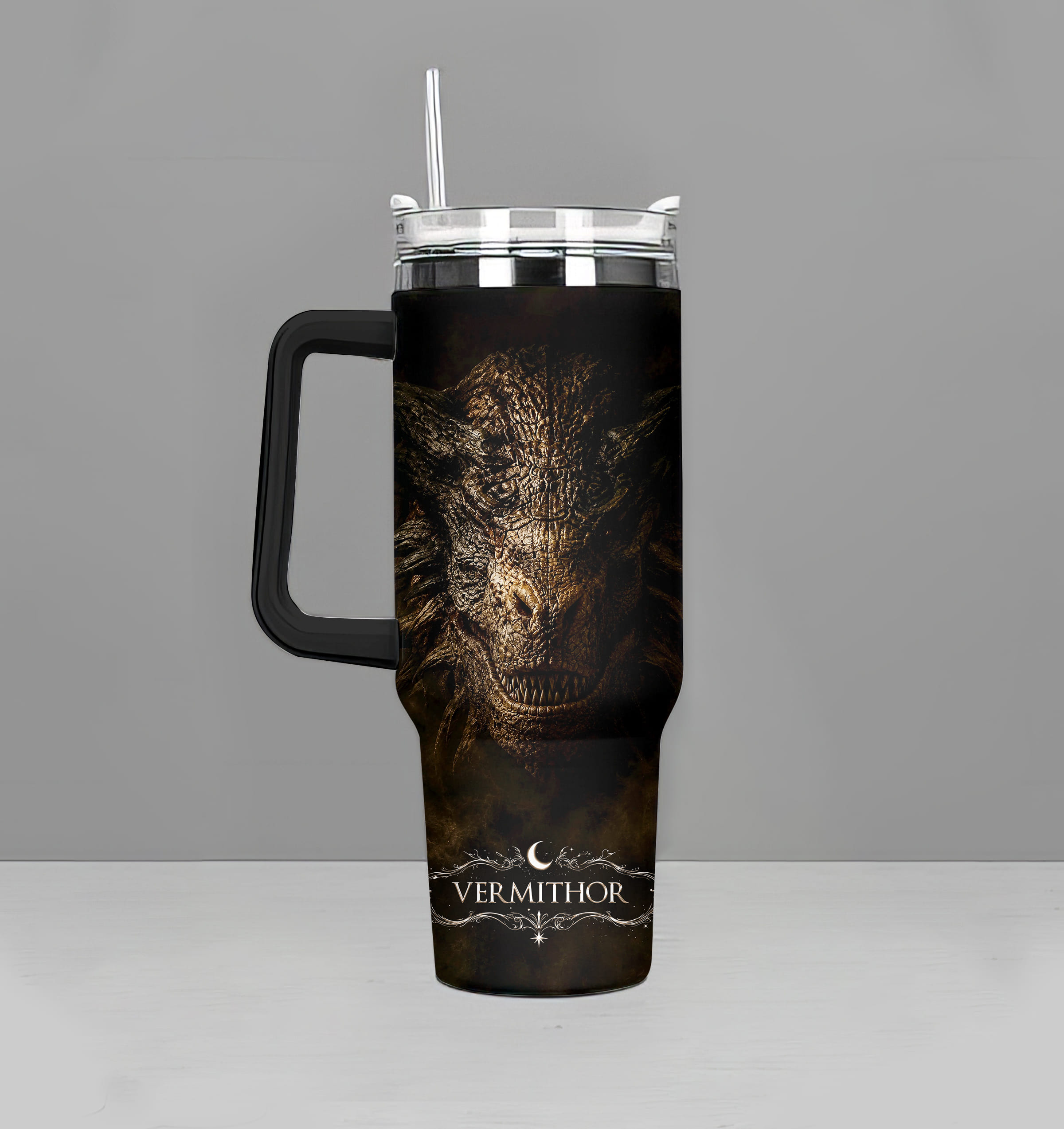 Dragon House of The Dragon 40oz Tumbler, Gift For Fans Dragon House of The Dragon 40oz Tumbler, Gift For Fans