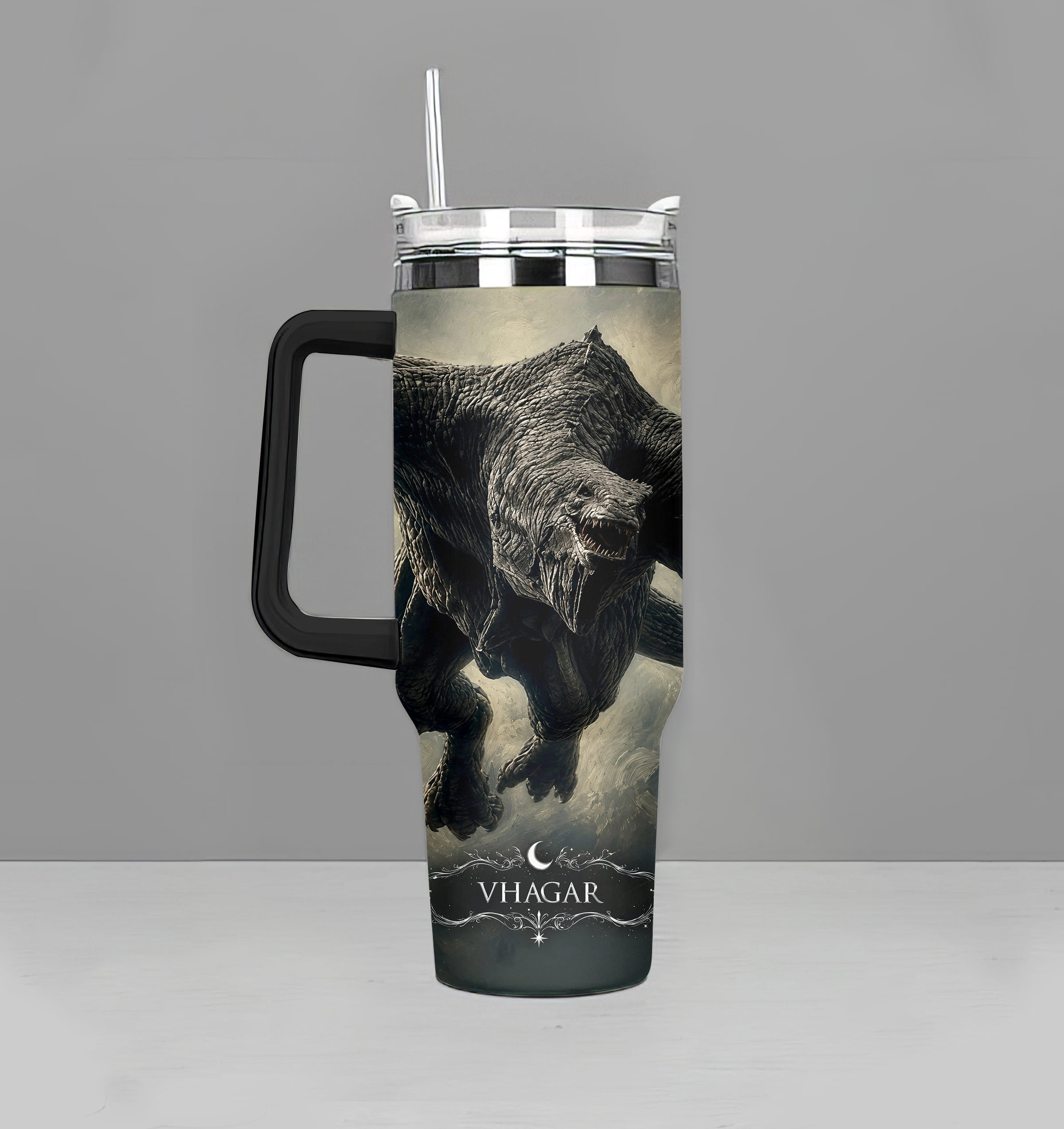 Dragon House of The Dragon 40oz Tumbler, Gift For Fans Dragon House of The Dragon 40oz Tumbler, Gift For Fans
