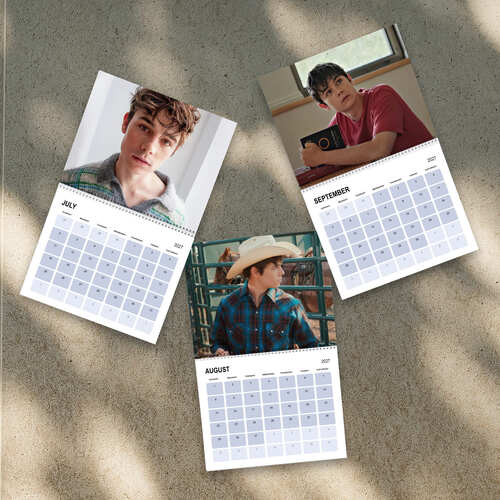 A Year Of Alex Walter 2027 Calendar, Mlwtfb Season 3 A Year Of Alex Walter 2027 Calendar, Mlwtfb Season 3