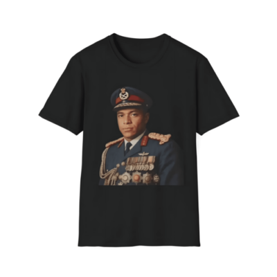 Funny Dictator Mbappe  T-Shirt, Football Fan