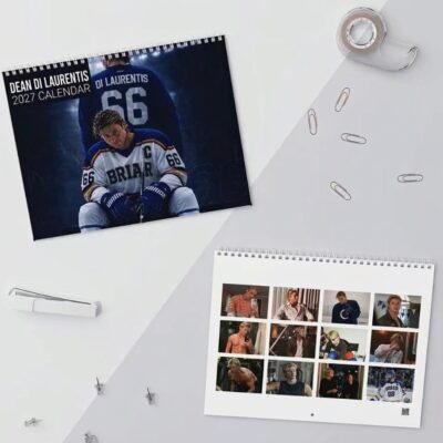 Dean Di Laurentis Off Campus 2027 Calendar Dean Di Laurentis Off Campus 2027 Calendar