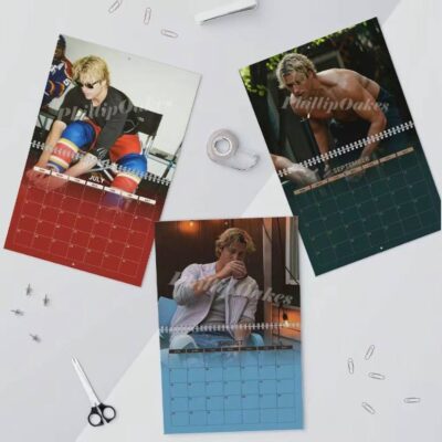 Dean Di Laurentis Off Campus 2027 Calendar